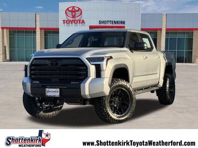 New 2026 Toyota Tundra SR5 w/ SX Package
