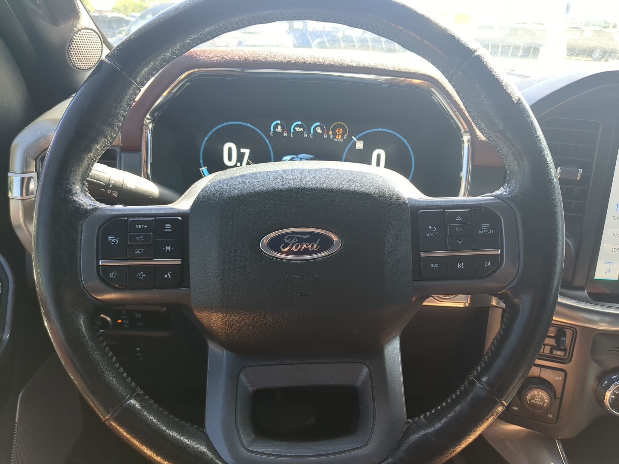 Used 2023 Ford F150 Lariat w/ Equipment Group 502A High AWD/4WD image 19