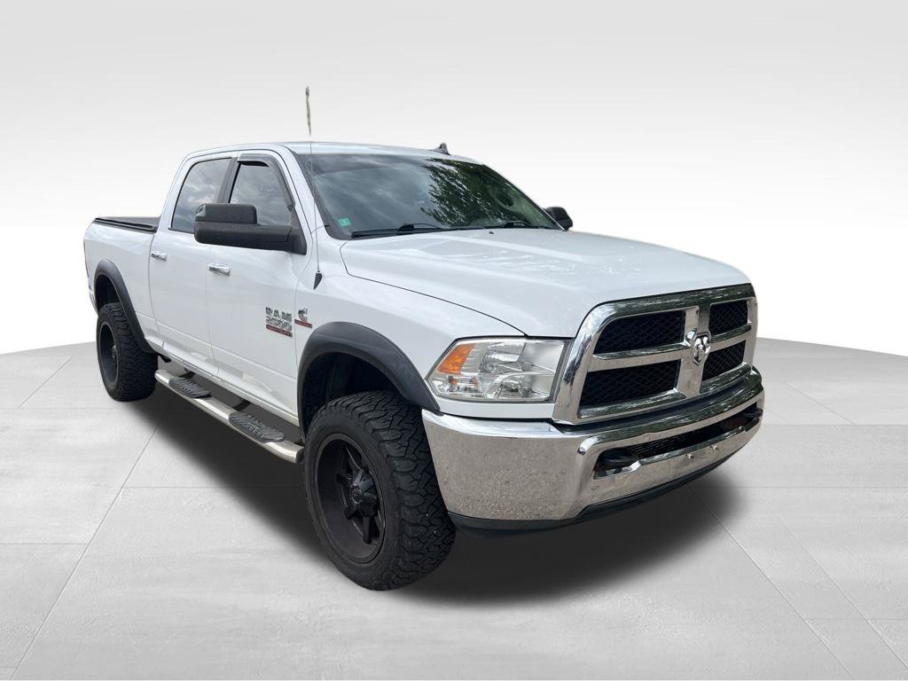 Used 2017 RAM 2500 SLT AWD/4WD image 2