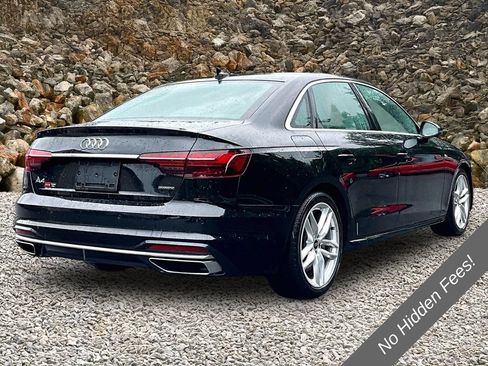 Used 2023 Audi A4 2.0T Premium Plus AWD/4WD image 2