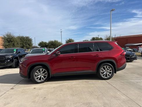 Used 2024 Toyota Grand Highlander Limited image 8