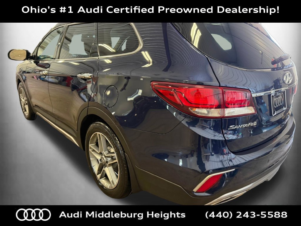 Used 2018 Hyundai Santa Fe Limited AWD/4WD image 11