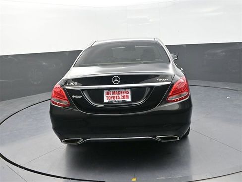 Used 2017 Mercedes-Benz C 300 4MATIC Sedan image 6
