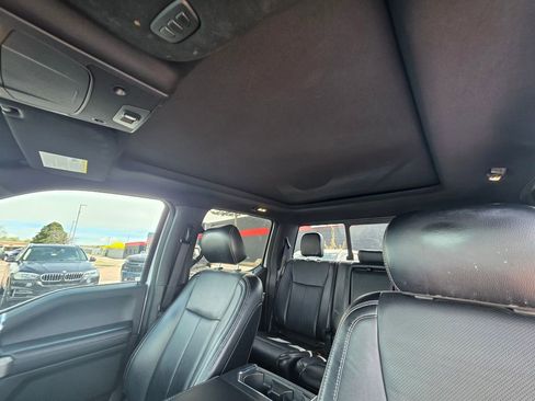 Used 2018 Ford F150 Lariat w/ Equipment Group 502A Luxury AWD/4WD image 21