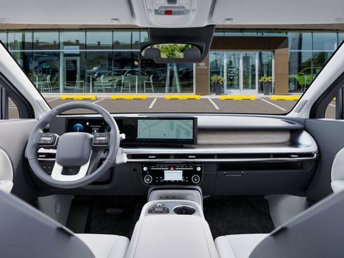 New 2026 Hyundai Ioniq 9 Limited w/ Tow & Go Package image 12