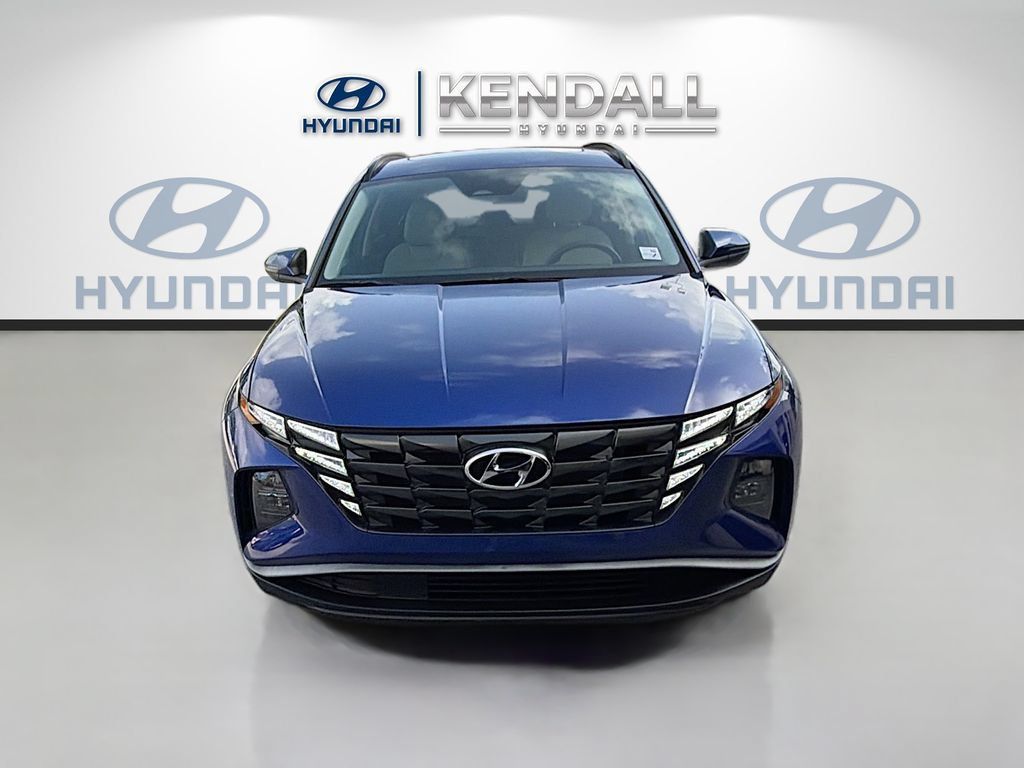 Used 2023 Hyundai Tucson SEL w/ Convenience Package FWD image 2