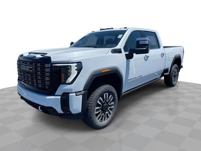 New 2026 GMC Sierra 2500 Denali Ultimate w/ Max Trailering Package