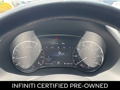 Certified 2023 INFINITI QX80 Premium Select w/ Cargo Package AWD/4WD image 37