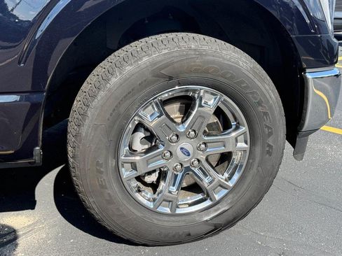 Certified 2021 Ford F150 Lariat w/ Equipment Group 502A High AWD/4WD image 12