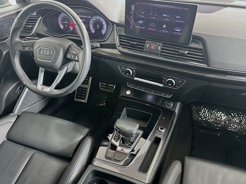 Used 2023 Audi SQ5 Premium Plus w/ Premium Plus Package image 6