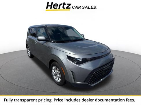 Used 2025 Kia Soul LX w/ LX Technology Package FWD image 1