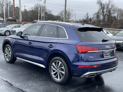 Certified 2022 Audi Q5 2.0T Premium Plus image 5