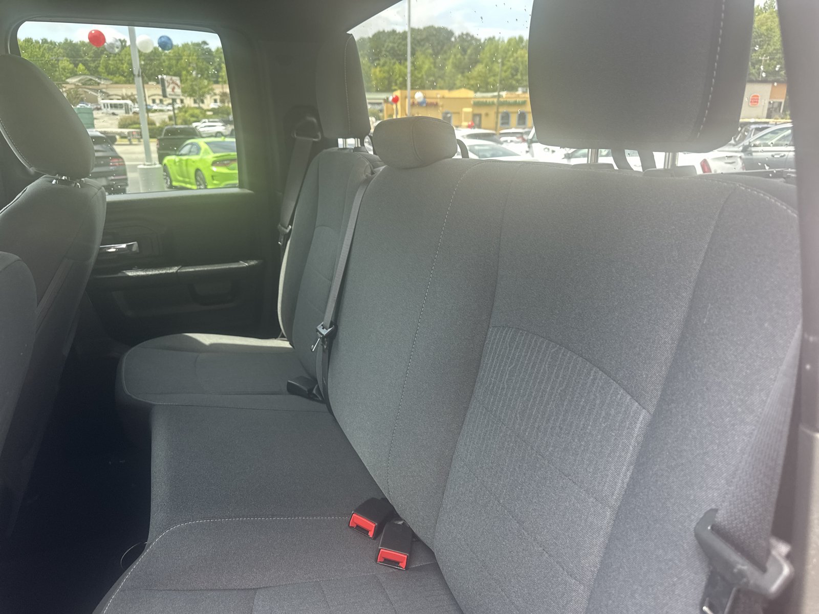 Used 2021 RAM 1500 Warlock AWD/4WD image 23