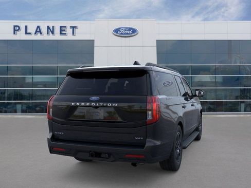 New 2025 Ford Expedition Max Active image 10