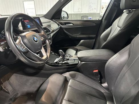 Used 2019 BMW X3 xDrive30i w/ Convenience Package image 16