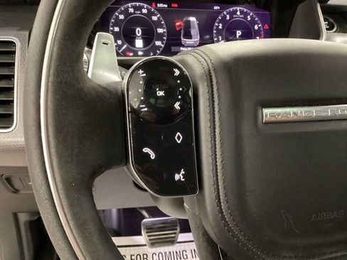 Used 2020 Land Rover Range Rover Sport HST image 13