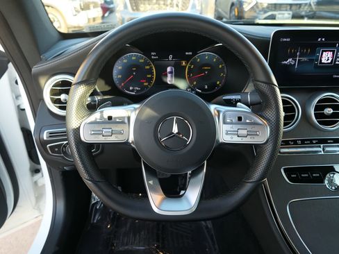 Used 2022 Mercedes-Benz C 300 Coupe image 18