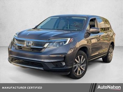 Certified 2022 Honda Pilot EX-L