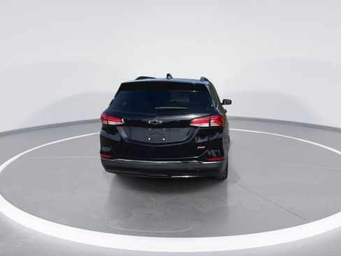 Used 2023 Chevrolet Equinox RS w/ RS Leather Package FWD image 10
