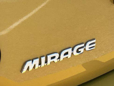 Used 2024 Mitsubishi Mirage Black Edition FWD image 10