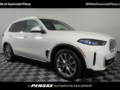 Used 2025 BMW X5 xDrive50e