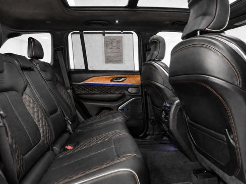 Used 2023 Jeep Grand Cherokee Summit AWD/4WD image 17