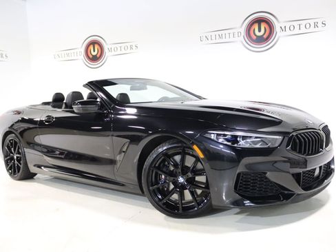 Used 2021 BMW M850i xDrive Convertible image 67