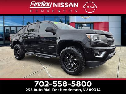 Used 2016 Chevrolet Colorado Z71