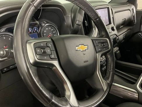 Used 2021 Chevrolet Silverado 1500 LTZ w/ Technology Package AWD/4WD image 20