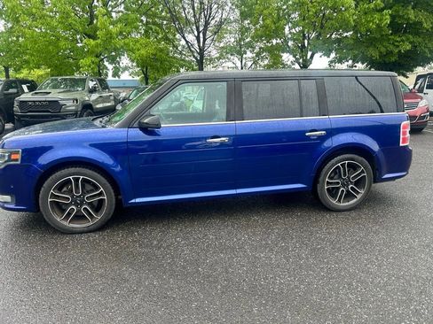 Used 2013 Ford Flex Limited FWD image 6