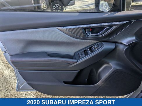 Used 2020 Subaru Impreza 2.0i Sport image 12