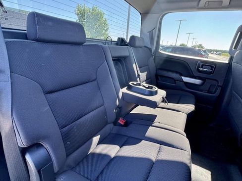 Used 2018 Chevrolet Silverado 1500 LT w/ All Star Edition AWD/4WD image 12