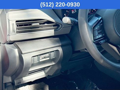 New 2026 Subaru Crosstrek 2.0i Premium image 11