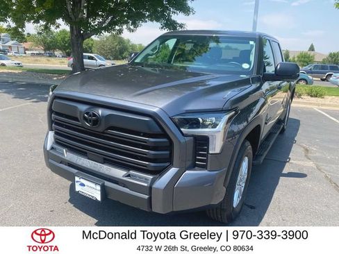 Used 2024 Toyota Tundra SR5 w/ SR5 Convenience Package AWD/4WD image 1
