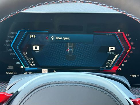 New 2026 BMW XM Label Red image 41