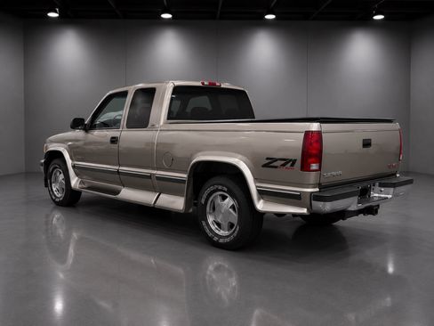Used 1998 GMC Sierra 1500 4x4 Extended Cab w/ Imagemax Pkg image 6
