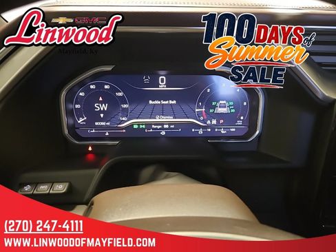 Used 2023 GMC Sierra 1500 Denali w/ Technology Package AWD/4WD image 22