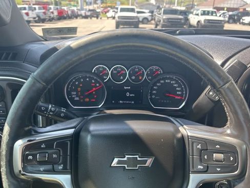 Used 2019 Chevrolet Silverado 1500 LT Trail Boss image 24