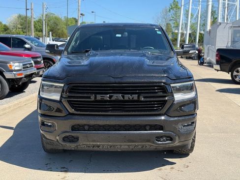 Used 2019 RAM 1500 Laramie image 3