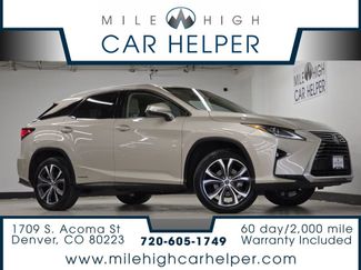 Used 2018 Lexus RX 450h AWD w/ Premium Package video 1