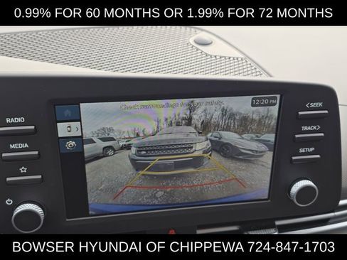 New 2026 Hyundai Elantra Sport image 9