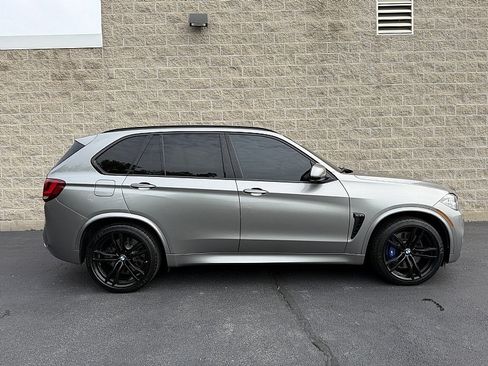 Used 2017 BMW X5 M AWD/4WD image 2