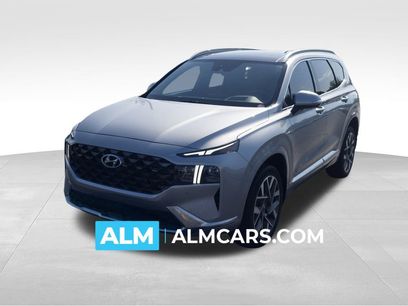 Used 2023 Hyundai Santa Fe Calligraphy