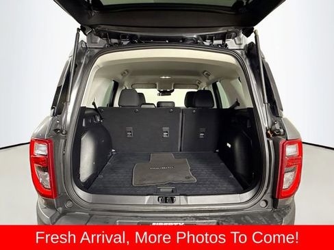Used 2023 Ford Bronco Sport Big Bend image 23