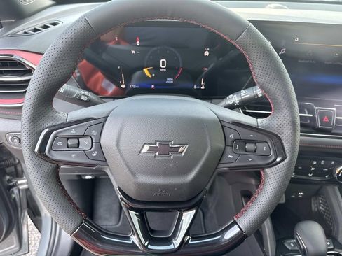 New 2026 Chevrolet TrailBlazer RS image 20