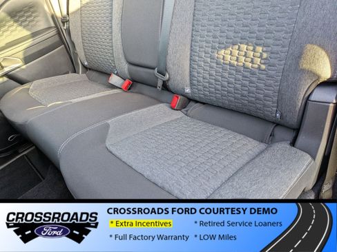 New 2025 Ford Ranger XLT w/ Equipment Group 301A High image 29