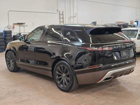 Used 2018 Land Rover Range Rover Velar R-Dynamic SE AWD/4WD image 19