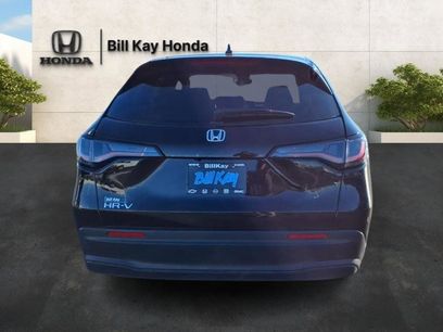 Used 2024 Honda HR-V LX