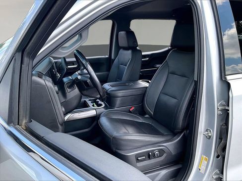 Used 2021 Chevrolet Silverado 1500 LTZ AWD/4WD image 25