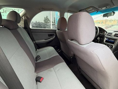 Used 2005 Subaru Impreza Outback Sport AWD/4WD image 12
